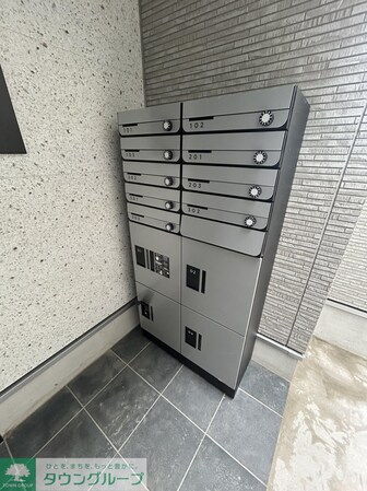 GRADUS八千代中央の物件内観写真